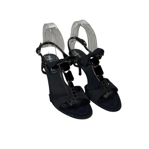 Miu Miu Women Shoes Size 5.5/ EU 36 - Picture 1 of 11